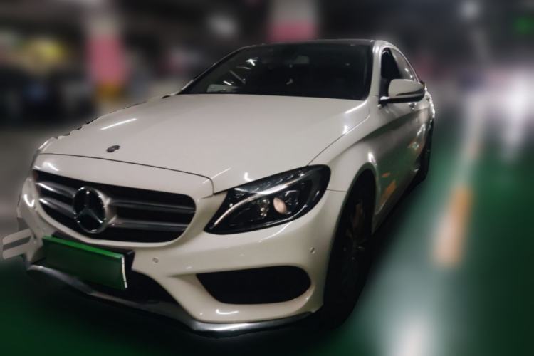 Used Mercedes-Benz C-Class 2015 Revised C 200 L Sport Edition