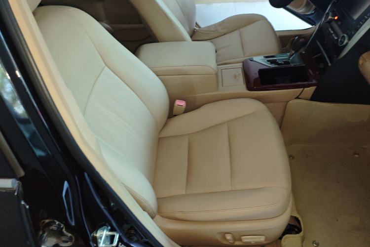 Used Toyota Camry 2012 2.5G Luxury Edition