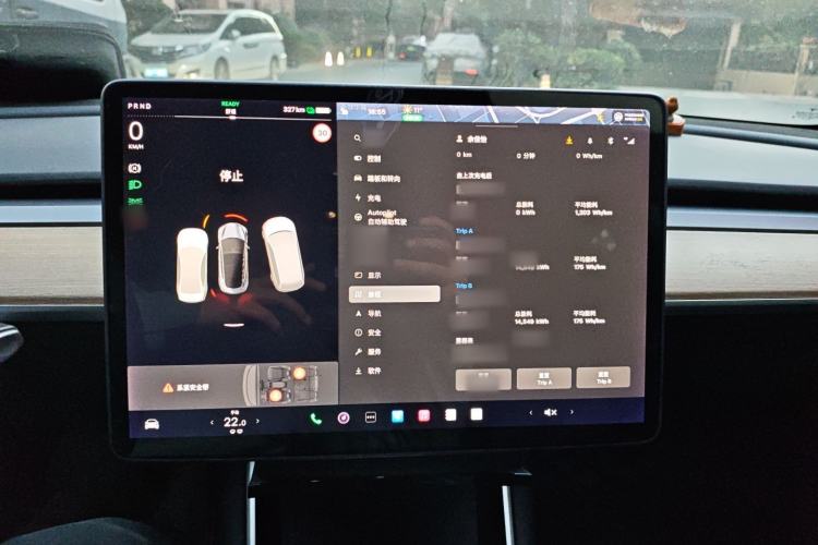 Used Tesla Model 3 2020 Standard Range Rear-Wheel Drive Upgraded Version