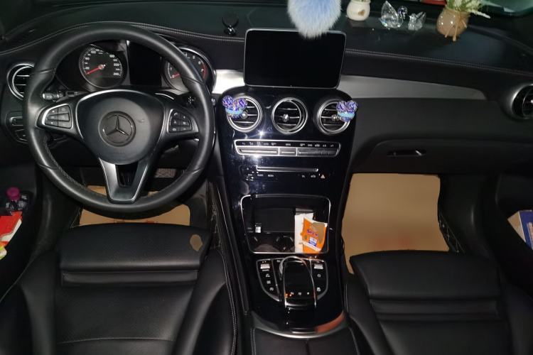 Used Mercedes-Benz GLC 2016 GLC 200 4MATIC