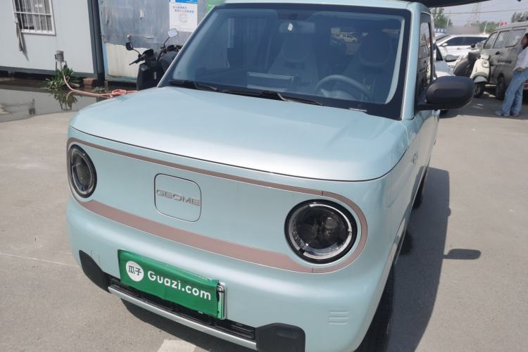 Used Geely Galaxy Panda 2023 Panda Mini 200km Endurance Bear