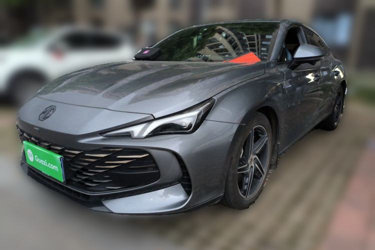 Used MG 7 2023 1.5T DCT Luxurious Supreme Edition