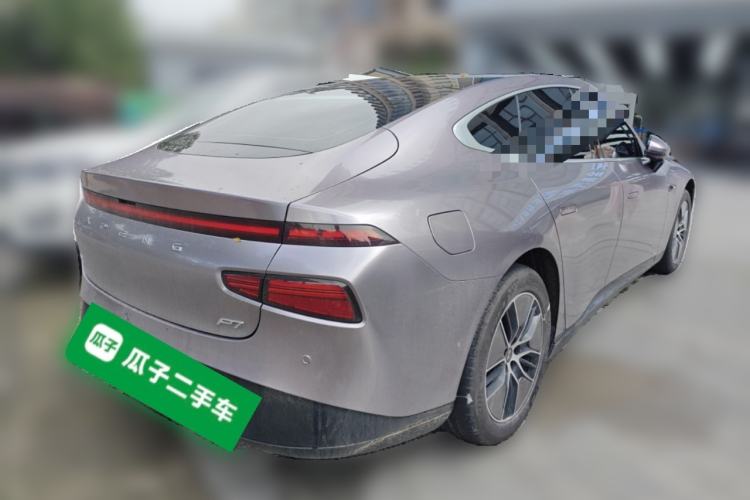 Used XPeng P7 2024 P7i 550 Pro