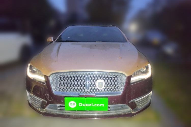 Used Lincoln MKZ 2017 2.0T Luxury Edition
