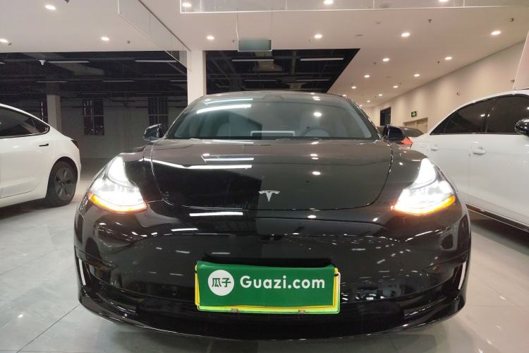 Used Tesla Model 3 2022 Rear-Wheel-Drive Version Exterior 1