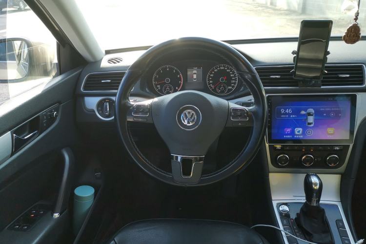 Used Volkswagen Passat 2014 1.8TSI DSG Prestige Edition