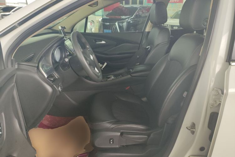 Used Buick Envision 2016 20T Two-Wheel Drive Leading Version