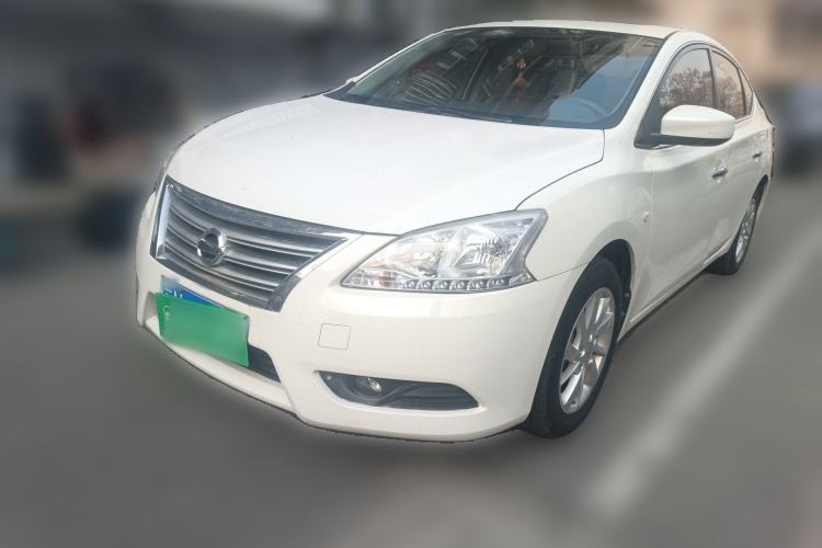 Used Nissan Sylphy 2014 1.6XV CVT Deluxe Edition