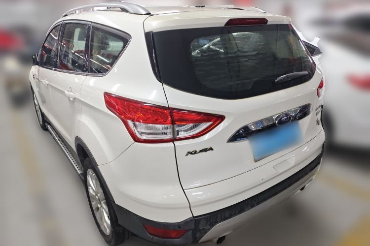 Used Ford Kuga 2015 1.5L GTDi Two-Wheel Drive Fashion Edition Rear Left 45 Deg
