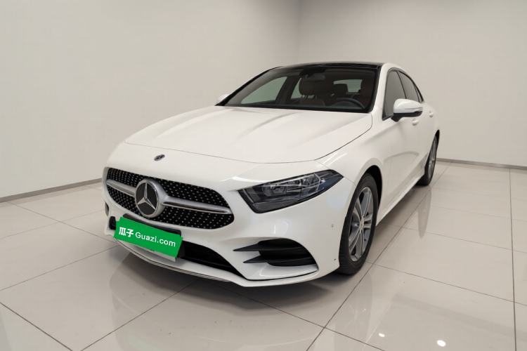 Used Mercedes-Benz A-Class 2022 Restyled A 180 L Sport Sedan