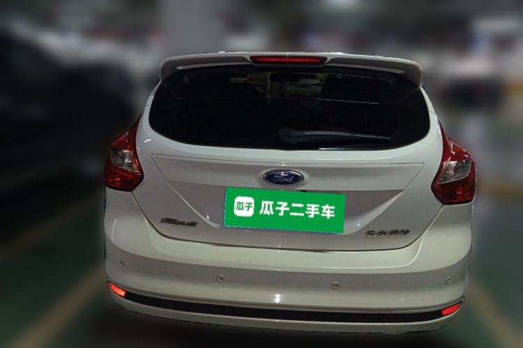 Used Ford Focus 2012 Hatchback 1.6L Automatic Comfort Model
