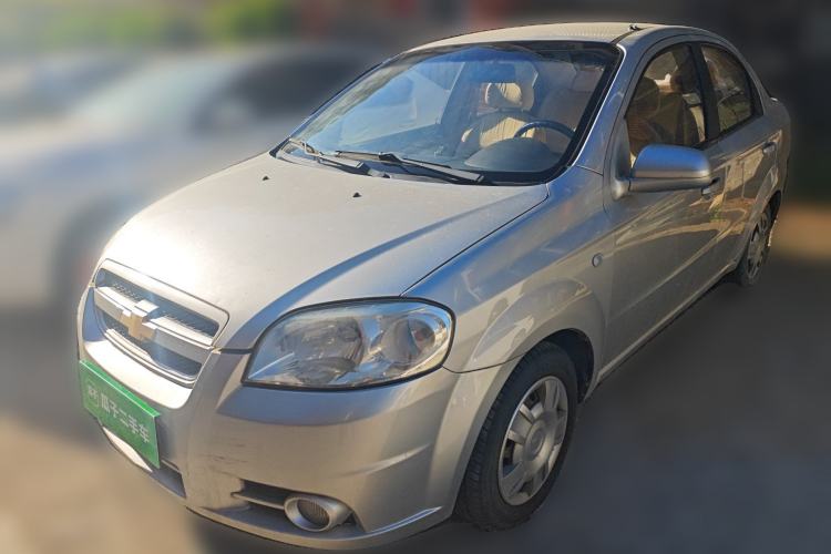 Used Chevrolet Lova 2007 1.4 SL MT