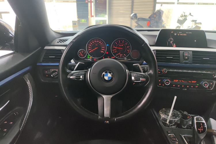 Used BMW 4 Series 2016 420i Gran Coupe M Sport Edition
