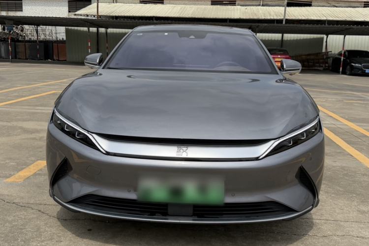 Used BYD Han 2020 EV Long-Range Luxury Model