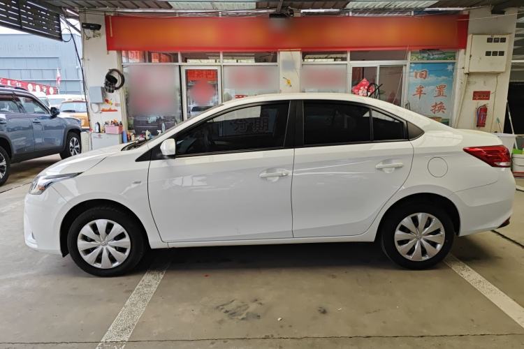 Used Toyota YARiS L  Zhi Xiang 2020 1.5L CVT Leading Edition

