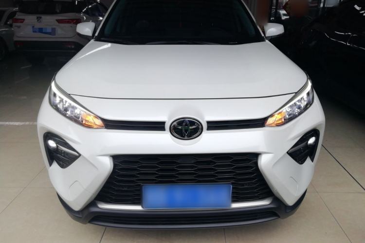 Used Toyota Wildlander 2020 2.0L CVT 4x4 Luxury Edition