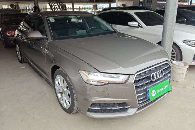 Used Audi A6L 2018 30th Anniversary Edition 35 TFSI Fashion Model