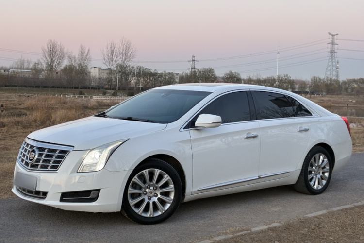 Used Cadillac XTS 2013 28T Comfort Model