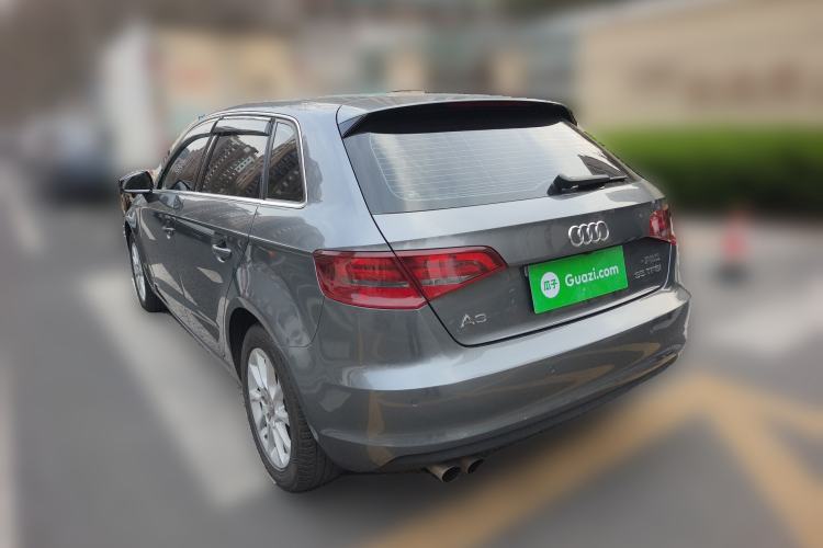 Used Audi A3 2014 Sportback 35 TFSI Automatic Style Edition
