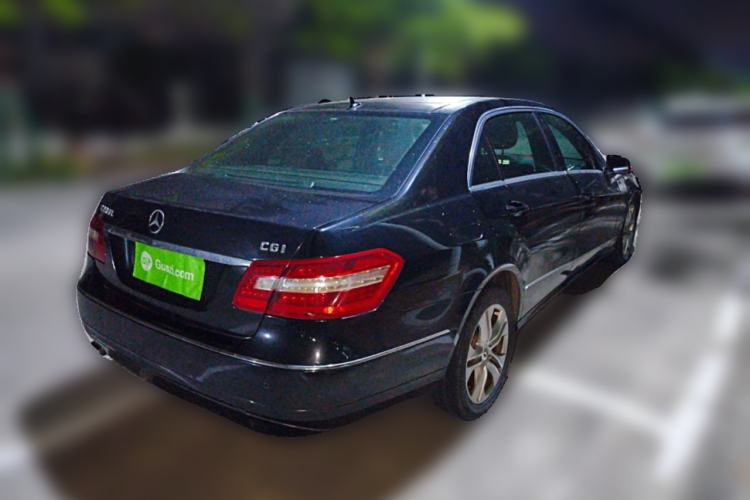 Used Mercedes-Benz E-Class 2011 E 260 L CGI Fashion Model