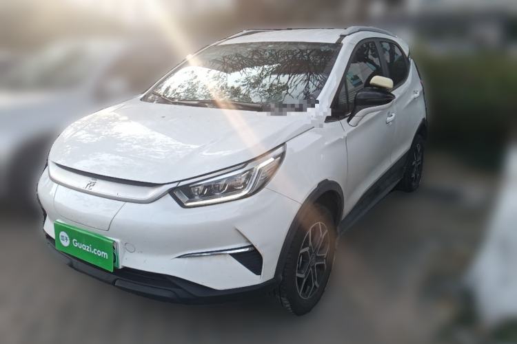 Used BYD Yuan Pro 2021 401 km Luxury Version