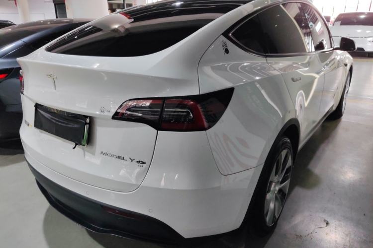 Used Tesla Model Y 2022 Revised Version Rear-Wheel Drive