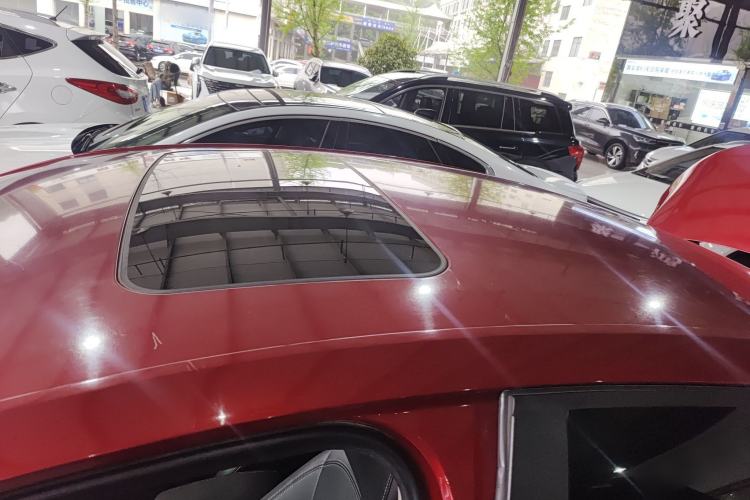 Used Buick Verano 2017 Sedan 20T Dual-Clutch Leading Model Roof