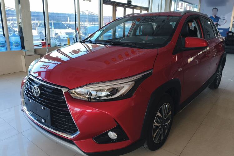 Used Toyota YARiS L Zhi Xuan 2022 X-Trail 1.5L CVT Luxury PLUS Edition