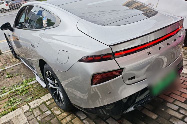 Used XPeng P7 2022 625E Exterior 2