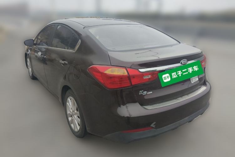 Used Kia K3 2013 1.6L Automatic GLS