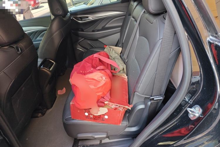 Used Buick Enclave 2022 652T Two-Wheel-Drive Prestige 7-Seater
