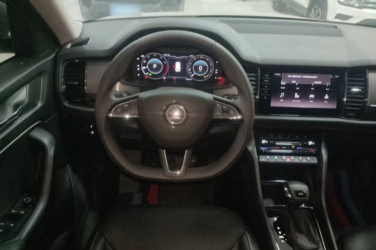 Used Skoda Kodiaq 2021 TSI330 5-Seat Two-Wheel Drive Comfort Edition
