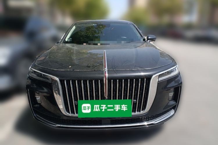 Used Hongqi H9 2020 2.0T Smart Connect Flagship Edition