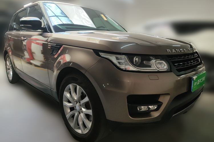 Used Land Rover Range Sport 2016 3.0 SC V6 HSE