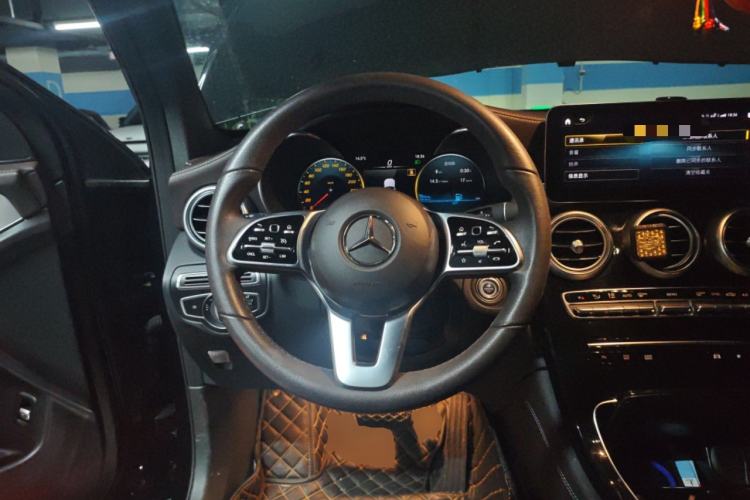 Used Mercedes-Benz GLC 2022 Refreshed GLC 260 L 4MATIC Dynamic Edition