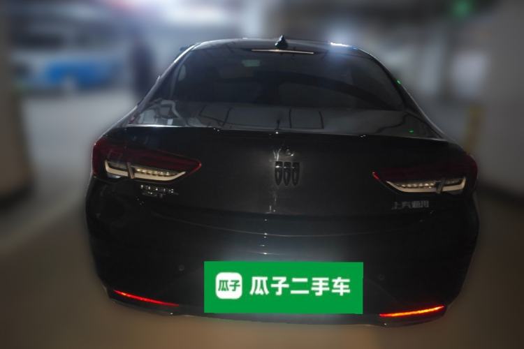 Used Buick Regal 2024 25T Deluxe Edition Rear