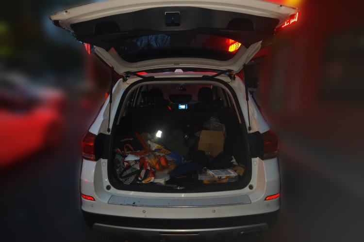 Used Haval H6 2018 Sport Edition 1.5T Automatic Two-Wheel Drive Elite Model China V Standard