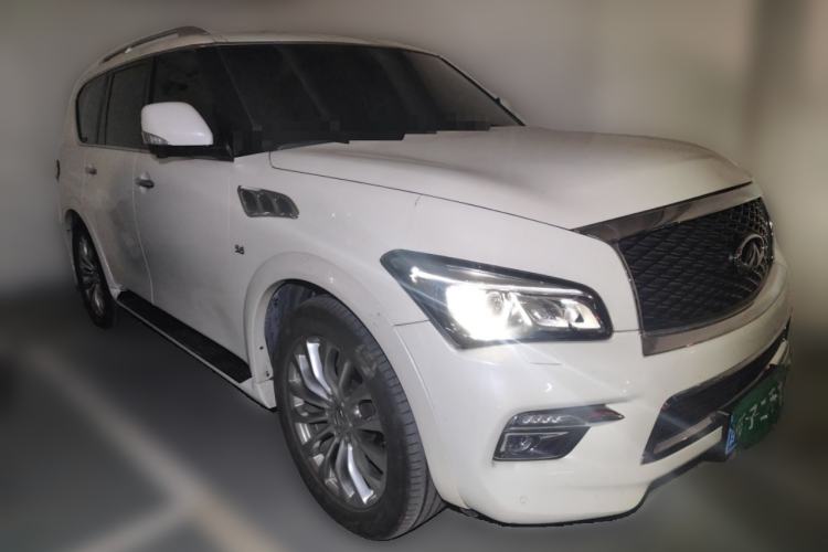 Used Infiniti QX80 
