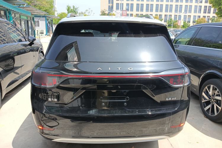 Used Hima AITO M9 2024 Range-Extended Max Edition 42 kWh 6-Seater Version