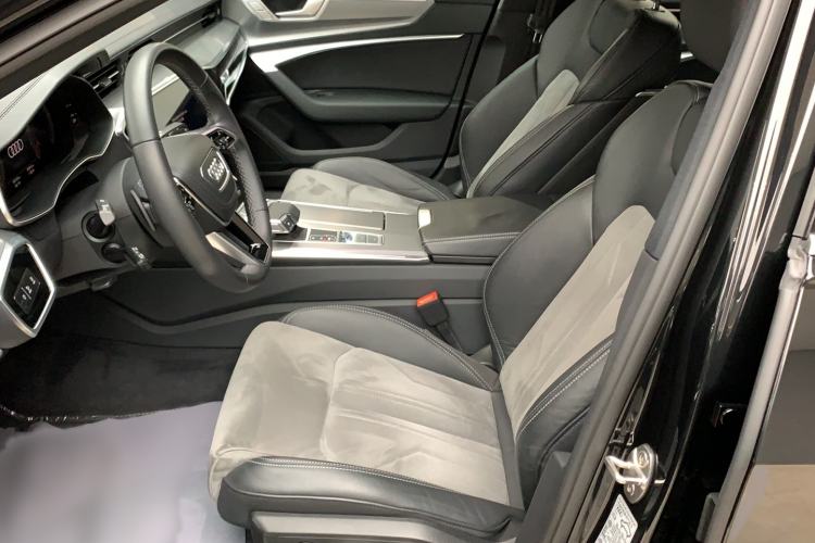 Used Audi A6L 2024 45 TFSI Prestige Dynamic Edition
