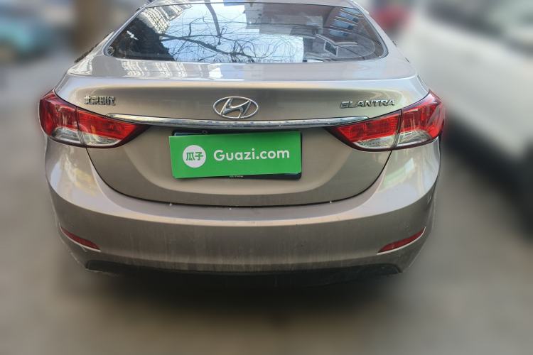 Used Hyundai Elantra (5th Generation / Langdong) 2012 1.6L Automatic Leading Model
