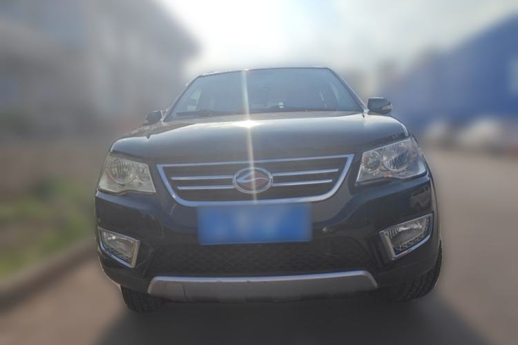 Used Land X8 2014 Explorer Edition 2.0T Gasoline 4x4 Ultra-Luxury Model