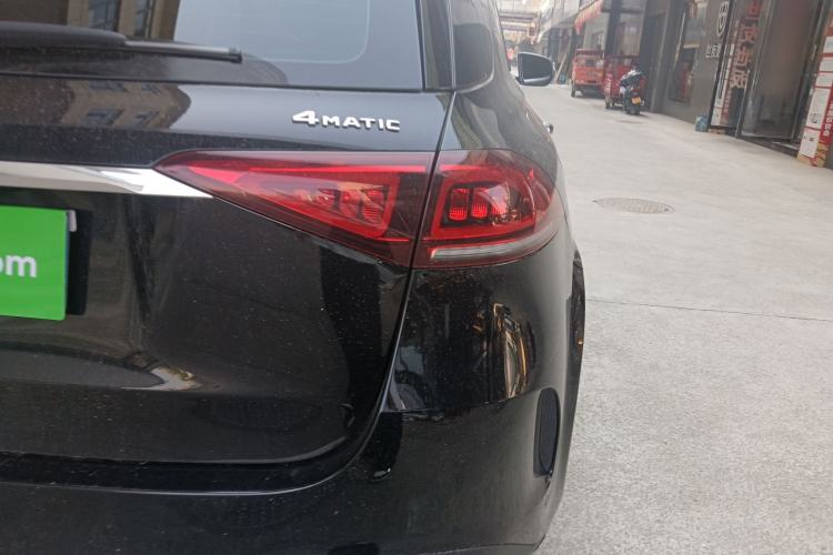 Used Mercedes-Benz GLE 2022 GLE 350 4MATIC Stylish Model
