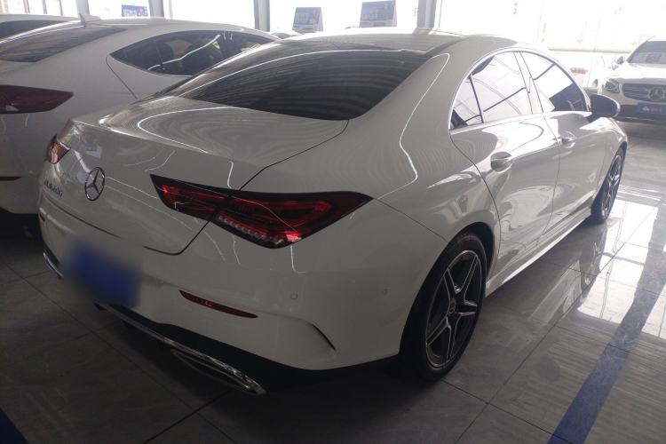 Used Mercedes-Benz CLA 2023 CLA 200