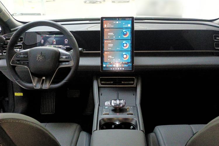 Used BYD Qin L 2024 DM-i 120KM Leading Model