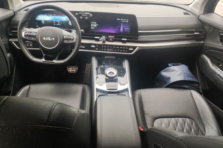 Used Kia Sportage (Chinese Domestic Model) 2023 2.0T Two-Wheel Drive Flagship Edition