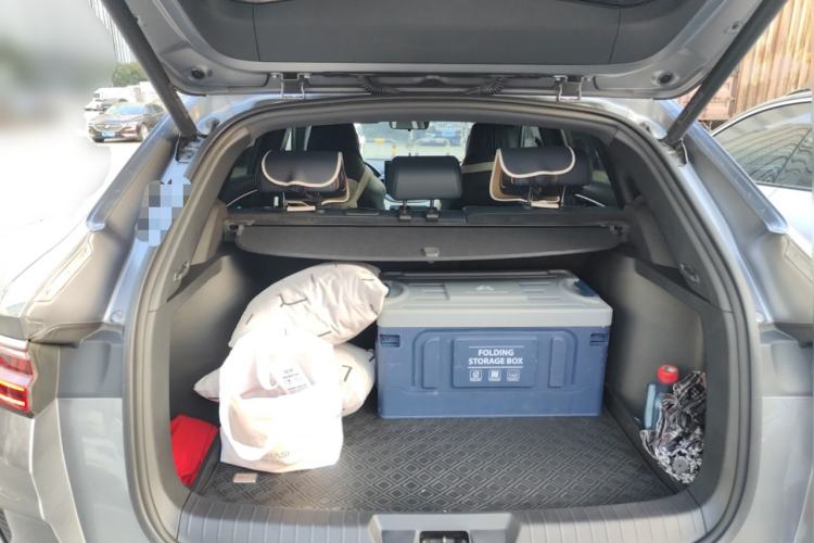 Used BYD Song PLUS New Energy 2021 DM-i 110KM Flagship Model