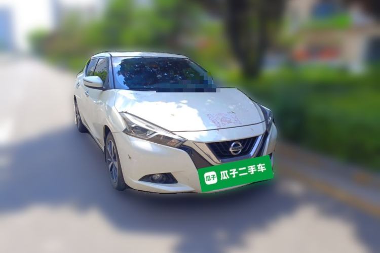 Used Nissan Lannia 2021 1.6L CVT Cool Edition
