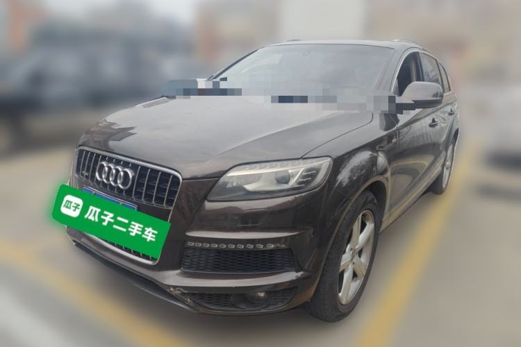 Used Audi Q7 2012 3.0 TDI Leading Model