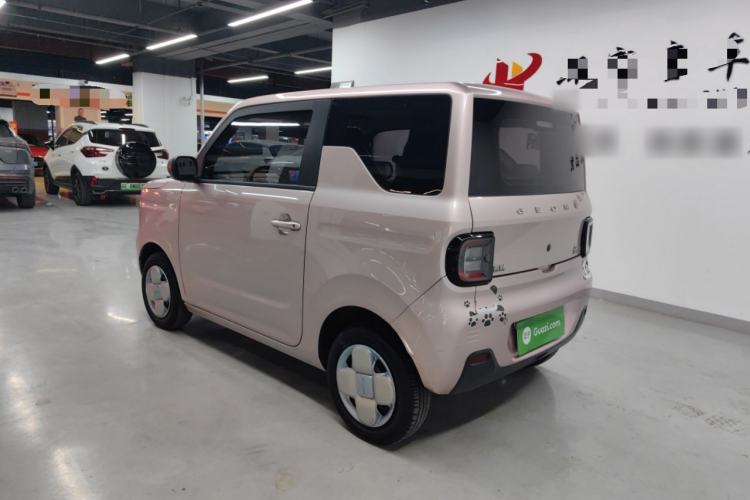 Used Geely Galaxy Panda 2023 Panda Mini 200km Endurance Bear